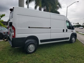 2022 Ram ProMaster thumbnail – Homestead, FL – 9