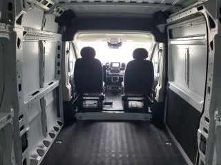 2022 Ram ProMaster thumbnail – Homestead, FL – 19