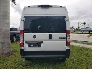 2022 Ram ProMaster thumbnail – Homestead, FL – 10
