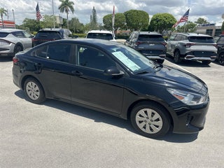2020 Kia Rio thumbnail – Homestead, FL – 63