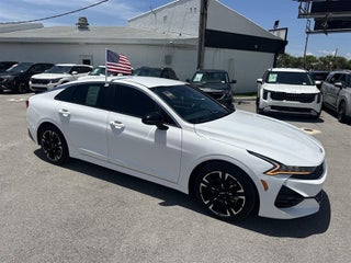 2023 Kia K5 thumbnail – Homestead, FL – 22