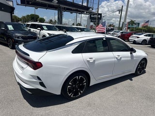 2023 Kia K5 thumbnail – Homestead, FL – 24