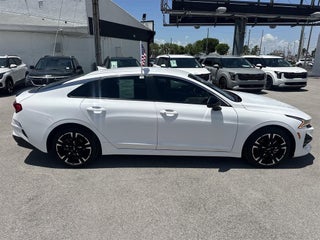 2023 Kia K5 thumbnail – Homestead, FL – 23