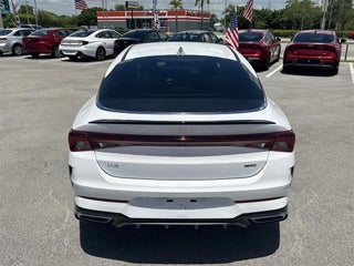 2023 Kia K5 thumbnail – Homestead, FL – 25