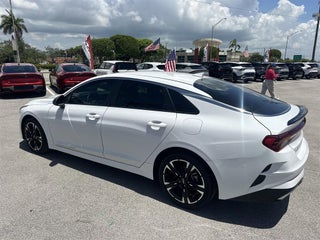 2023 Kia K5 thumbnail – Homestead, FL – 26