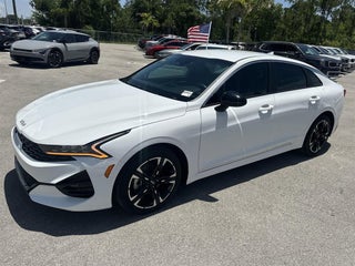 2023 Kia K5 thumbnail – Homestead, FL – 20