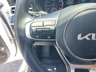 2023 Kia K5 thumbnail – Homestead, FL – 29
