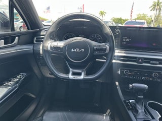 2023 Kia K5 thumbnail – Homestead, FL – 37