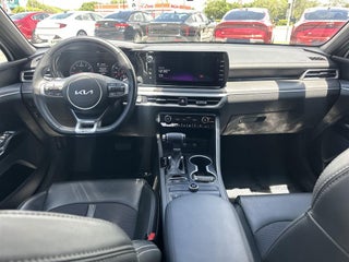 2023 Kia K5 thumbnail – Homestead, FL – 36