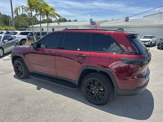 2024 Jeep Grand Cherokee thumbnail – Homestead, FL – 6
