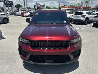 2024 Jeep Grand Cherokee thumbnail – Homestead, FL – 2