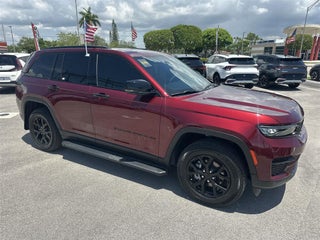 2024 Jeep Grand Cherokee thumbnail – Homestead, FL – 3