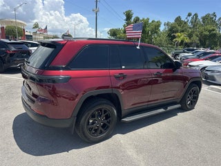 2024 Jeep Grand Cherokee thumbnail – Homestead, FL – 4
