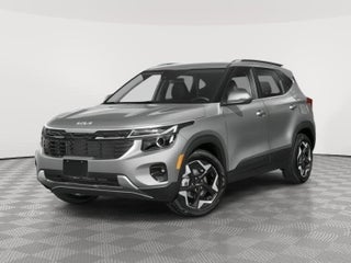 2024 Kia Seltos thumbnail – Homestead, FL – 22