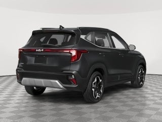 2024 Kia Seltos thumbnail – Homestead, FL – 20