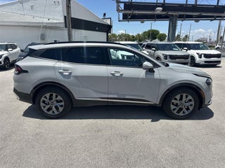 2024 Kia Sportage thumbnail – Homestead, FL – 80