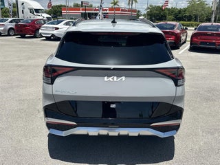2024 Kia Sportage thumbnail – Homestead, FL – 82