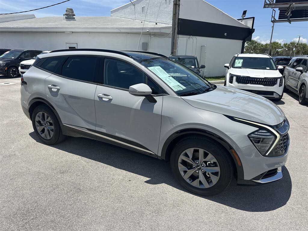 2024 Kia Sportage SX
                                    for sale in Homestead, FL – photo 79