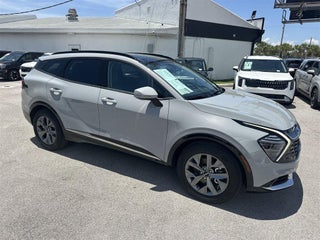 2024 Kia Sportage thumbnail – Homestead, FL – 79