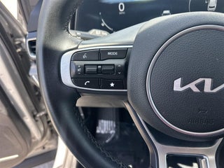 2024 Kia Sportage thumbnail – Homestead, FL – 86