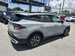 2024 Kia Sportage thumbnail – Homestead, FL – 81