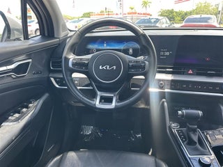 2024 Kia Sportage thumbnail – Homestead, FL – 94