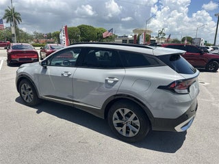 2024 Kia Sportage thumbnail – Homestead, FL – 83