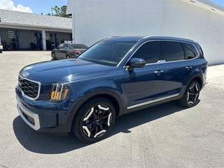 2024 Kia Telluride thumbnail – Homestead, FL – 20