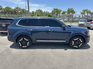2024 Kia Telluride thumbnail – Homestead, FL – 23