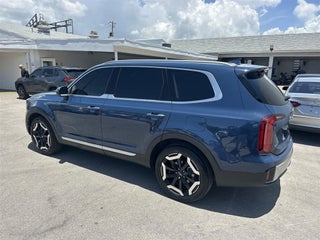 2024 Kia Telluride thumbnail – Homestead, FL – 25
