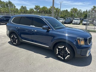 2024 Kia Telluride thumbnail – Homestead, FL – 22