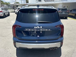2024 Kia Telluride thumbnail – Homestead, FL – 24