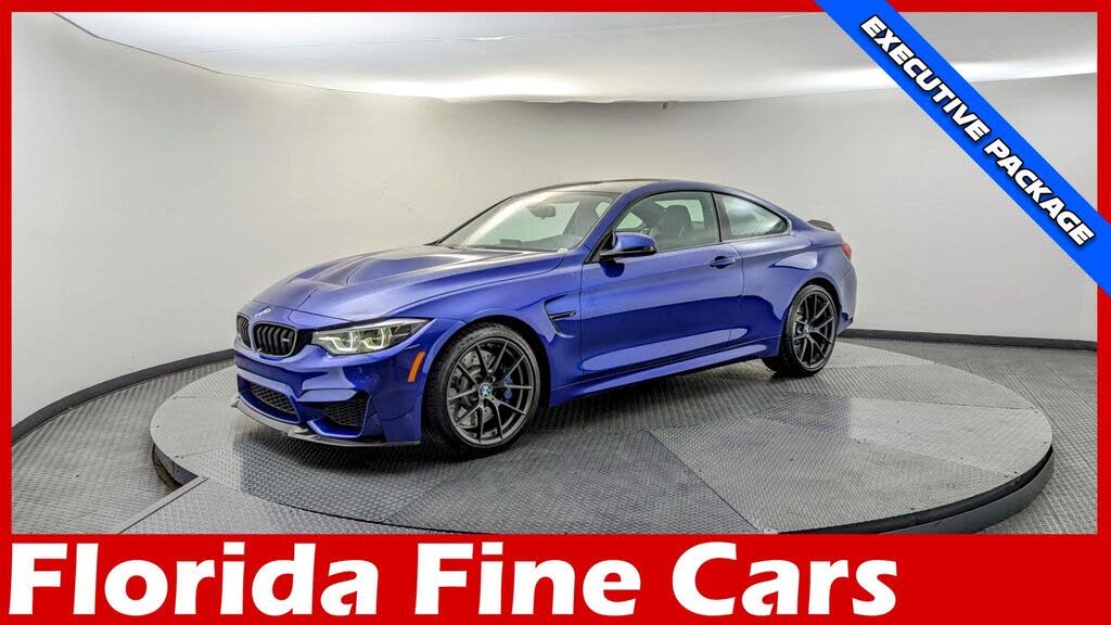 BMW M4 F82/F83 Facelift Coupe CS