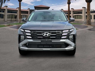 Hyundai Tucson Hybrid