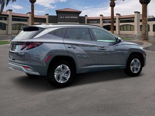 Hyundai Tucson Hybrid