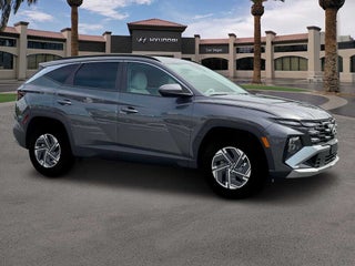 Hyundai Tucson Hybrid