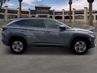 Hyundai Tucson Hybrid