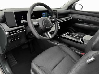 Hyundai Tucson Hybrid