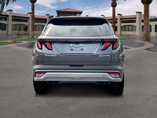 Hyundai Tucson Hybrid