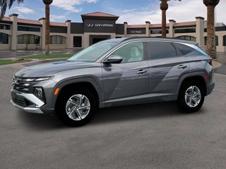 Hyundai Tucson Hybrid