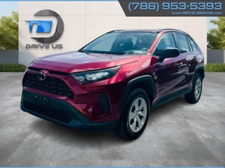2021 Toyota RAV4 thumbnail – Miami, FL – 1379