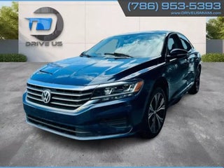 2022 Volkswagen Passat thumbnail – Miami, FL – 163