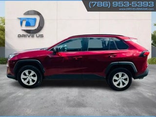 2021 Toyota RAV4 thumbnail – Miami, FL – 1381