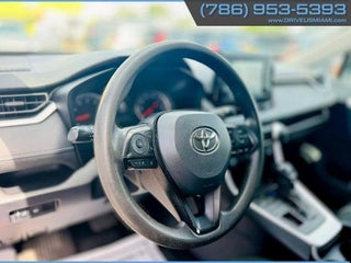 2021 Toyota RAV4 thumbnail – Miami, FL – 1387