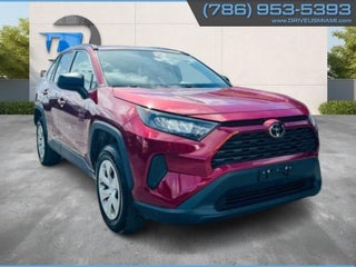 2021 Toyota RAV4 thumbnail – Miami, FL – 1383