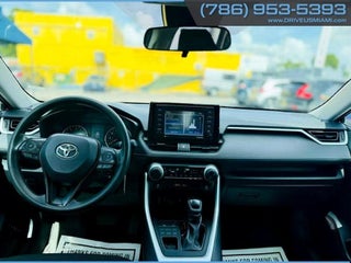 2021 Toyota RAV4 thumbnail – Miami, FL – 1390