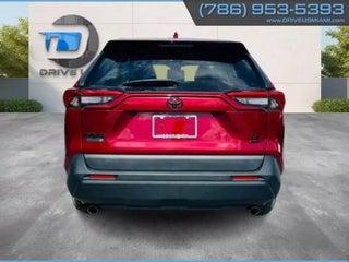 2021 Toyota RAV4 thumbnail – Miami, FL – 1384
