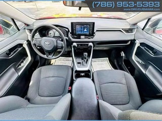 2021 Toyota RAV4 thumbnail – Miami, FL – 1388