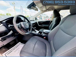 2021 Toyota RAV4 thumbnail – Miami, FL – 1391
