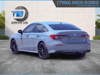 2022 Honda Civic thumbnail – Miami, FL – 273